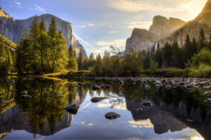 Yosemite National Park, California