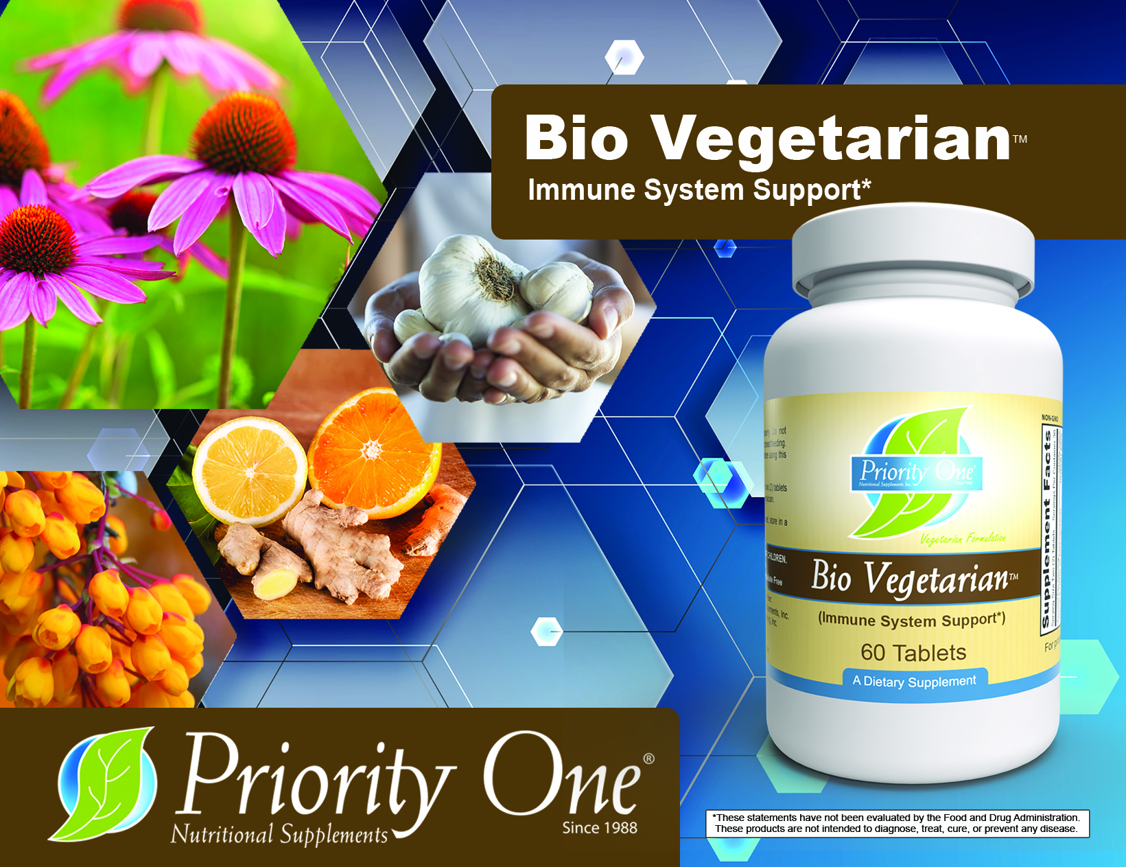 September Special – Bio Vegetarian at 20% off!